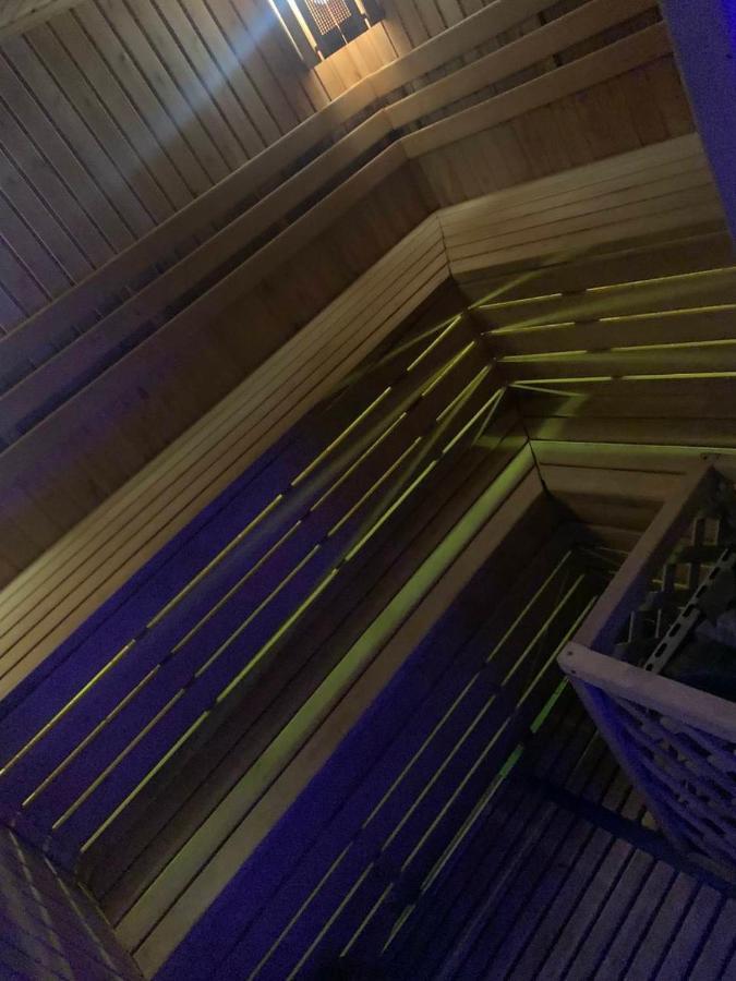 Mini-Hotel & Spa Melitopolʼ Zewnętrze zdjęcie