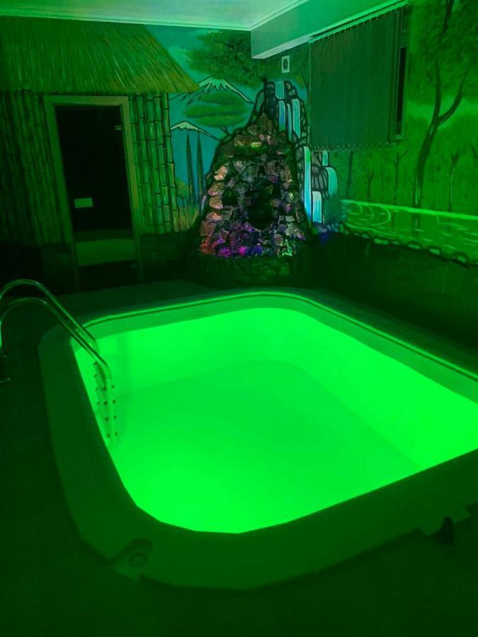 Mini-Hotel & Spa Melitopolʼ Zewnętrze zdjęcie
