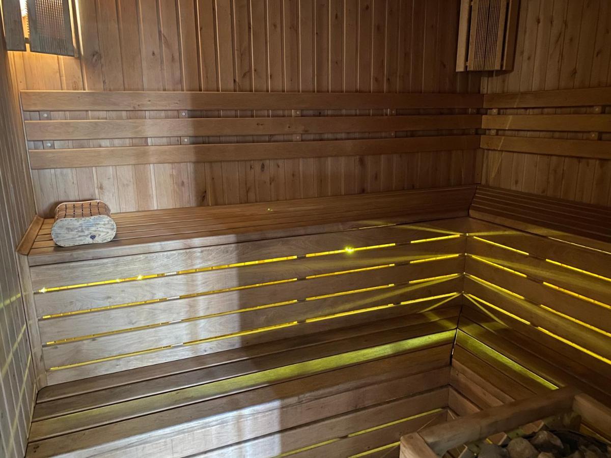 Mini-Hotel & Spa Melitopolʼ Zewnętrze zdjęcie