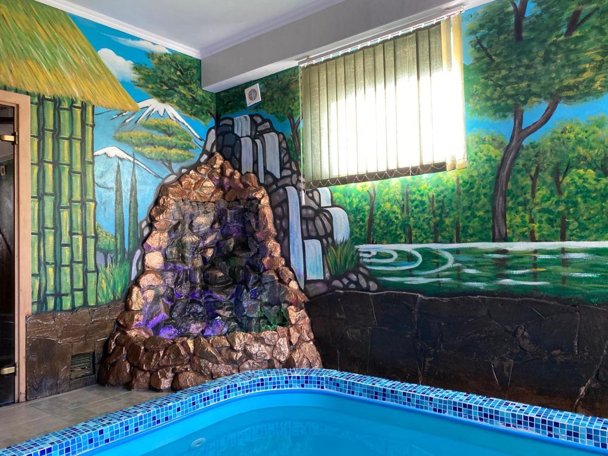 Mini-Hotel & Spa Melitopolʼ Zewnętrze zdjęcie