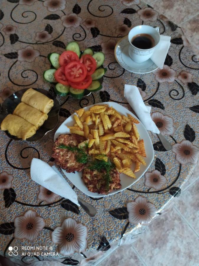 Mini-Hotel & Spa Melitopolʼ Zewnętrze zdjęcie